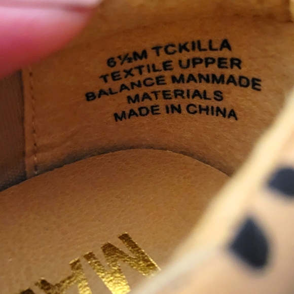 Killa NWT Slip On Sneakers 6.5 - Picture 7 of 9